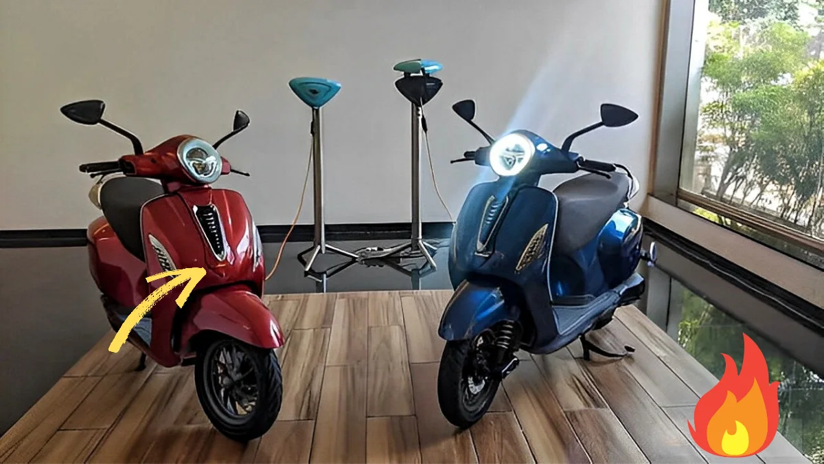 Bajaj Chetak