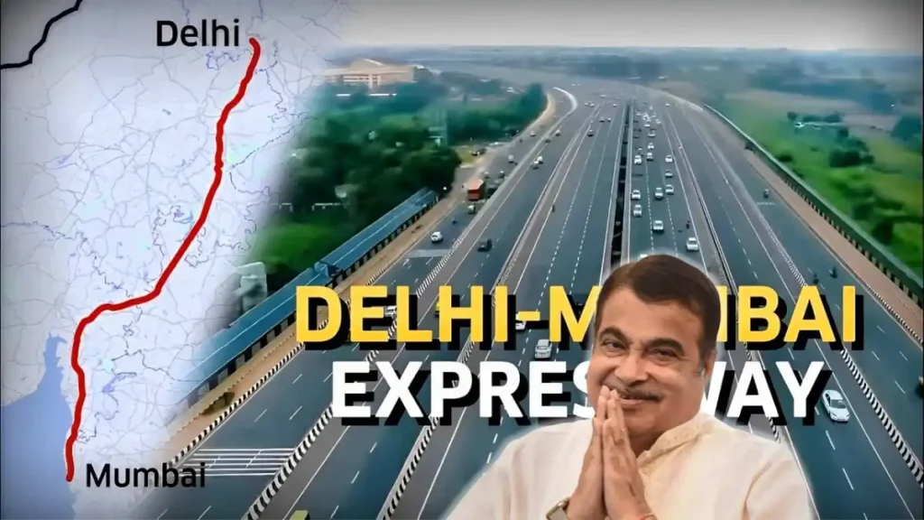 Delhi- Mumbai Expressway