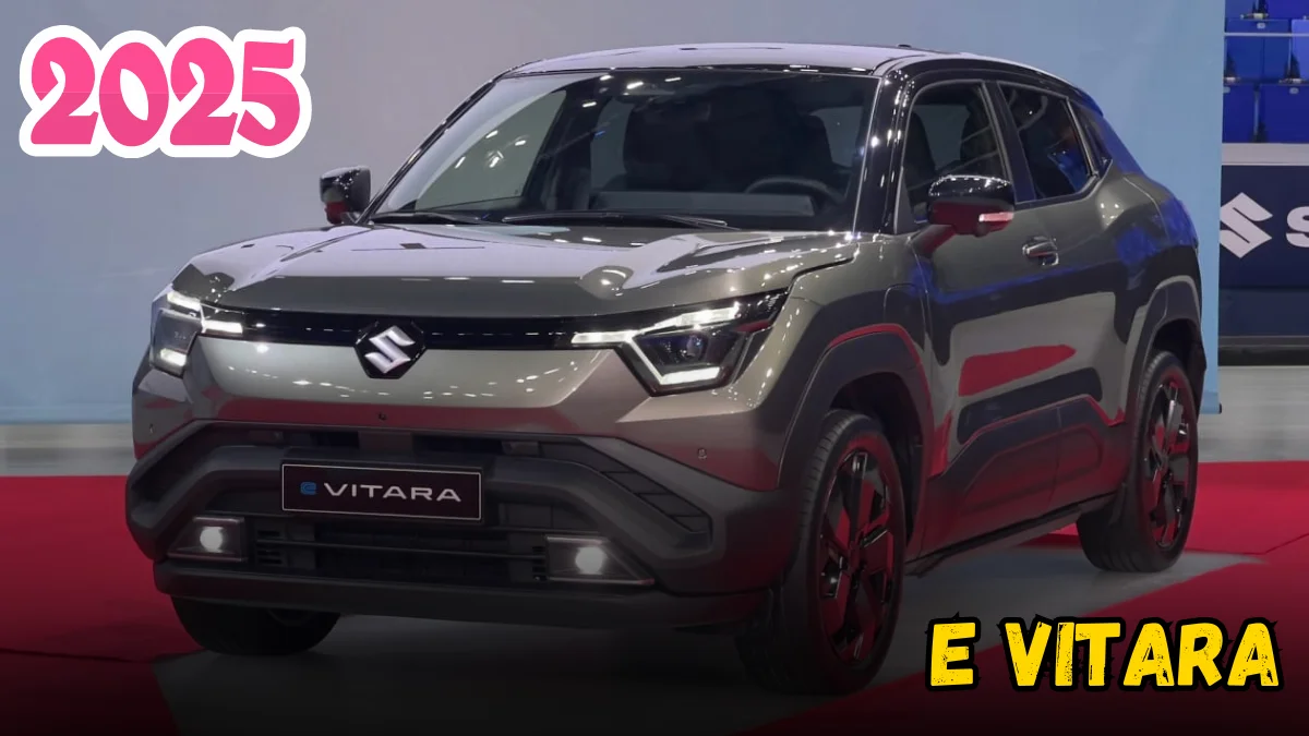 E Vitara