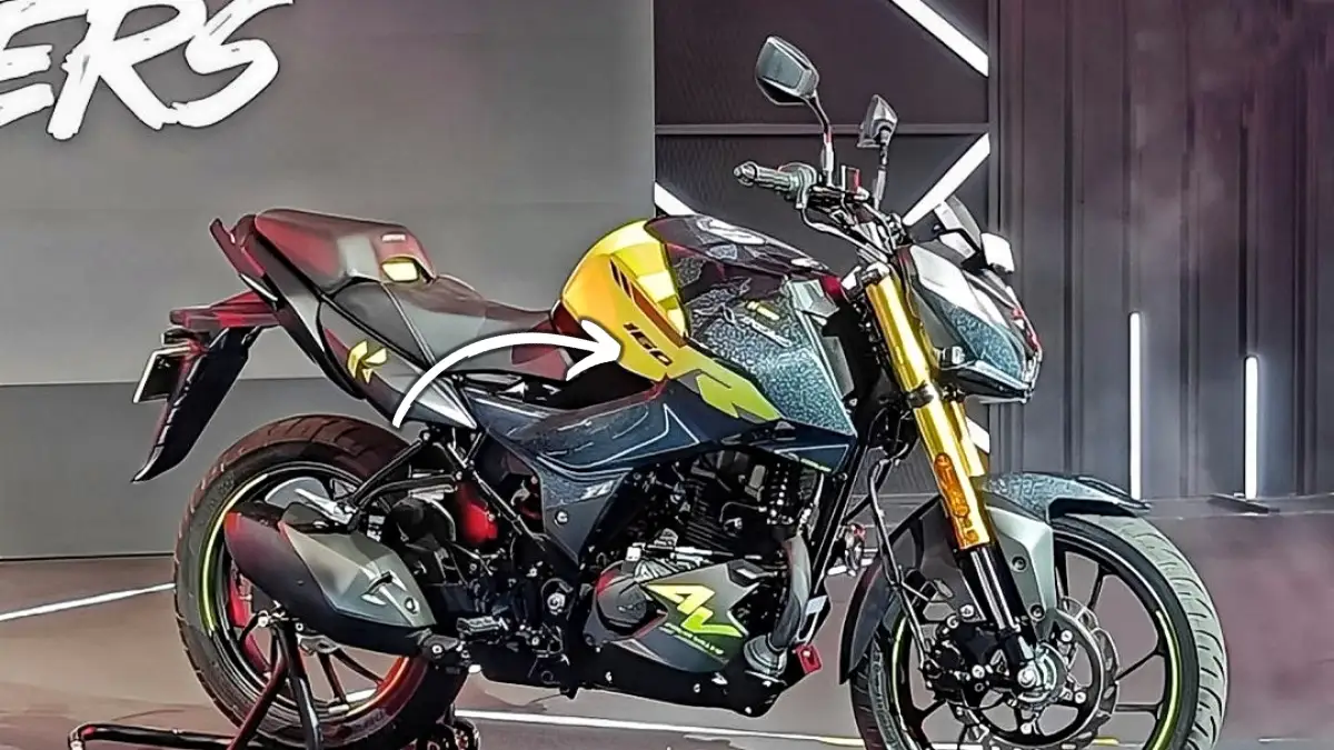 Hero Xtreme 160