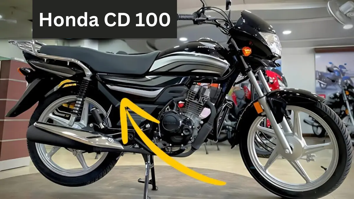 Honda CD 100