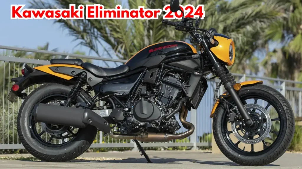 Kawasaki Eliminator 2024