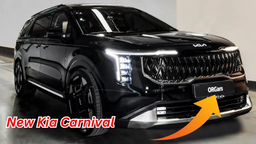 Kia Carnival