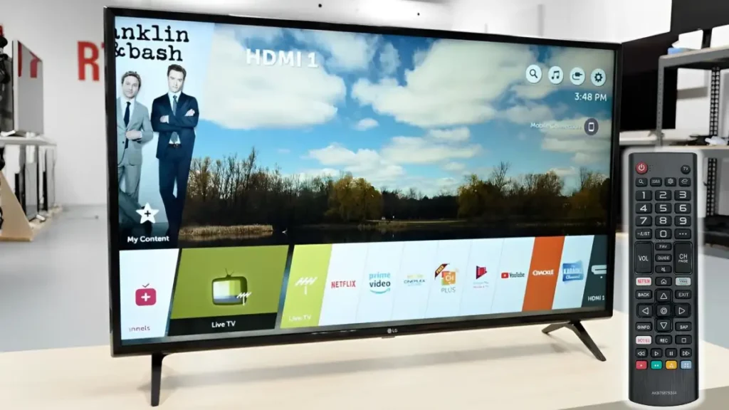 LG Smart TV