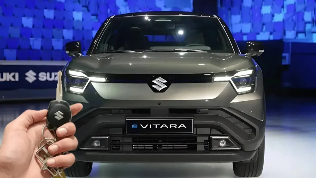 Maruti E-Vitara