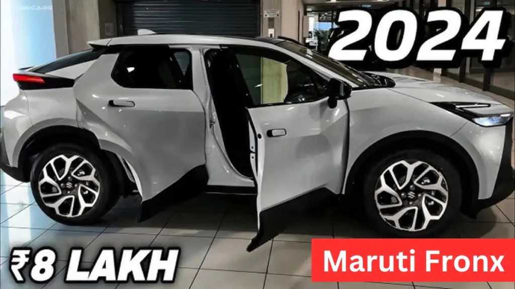 Maruti Fronx