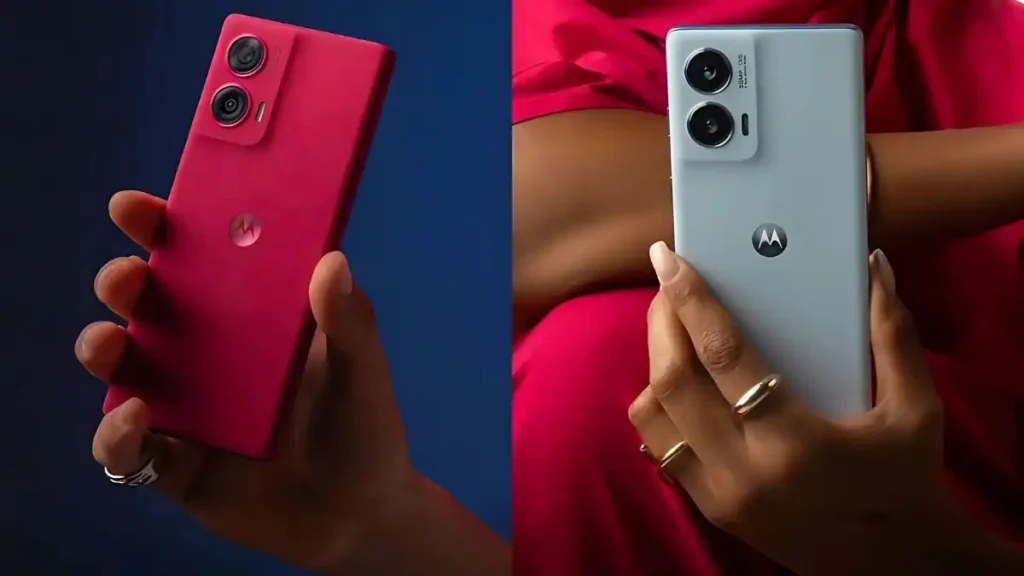 Motorola Edge 50 Fusion 5G