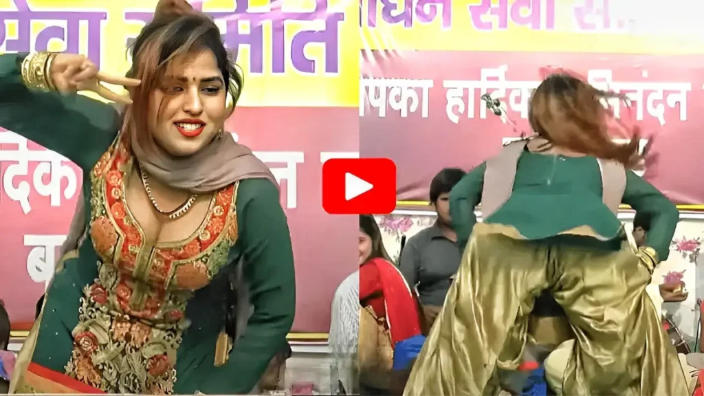 Muskan Baby Dance