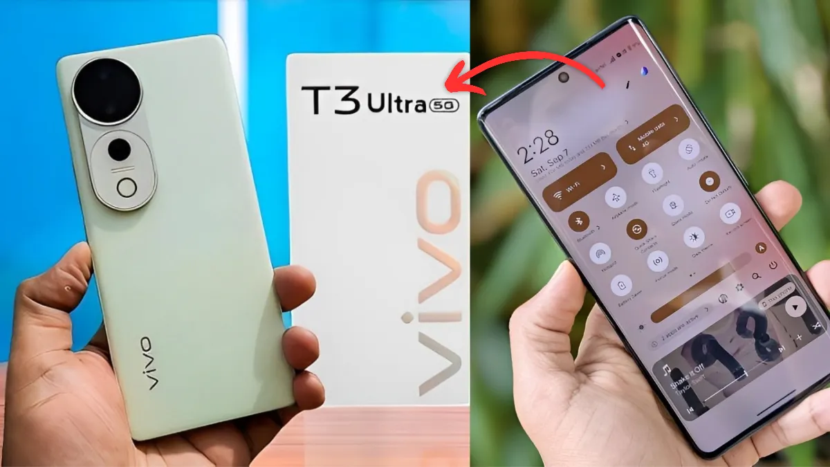 Vivo T3 Ultra