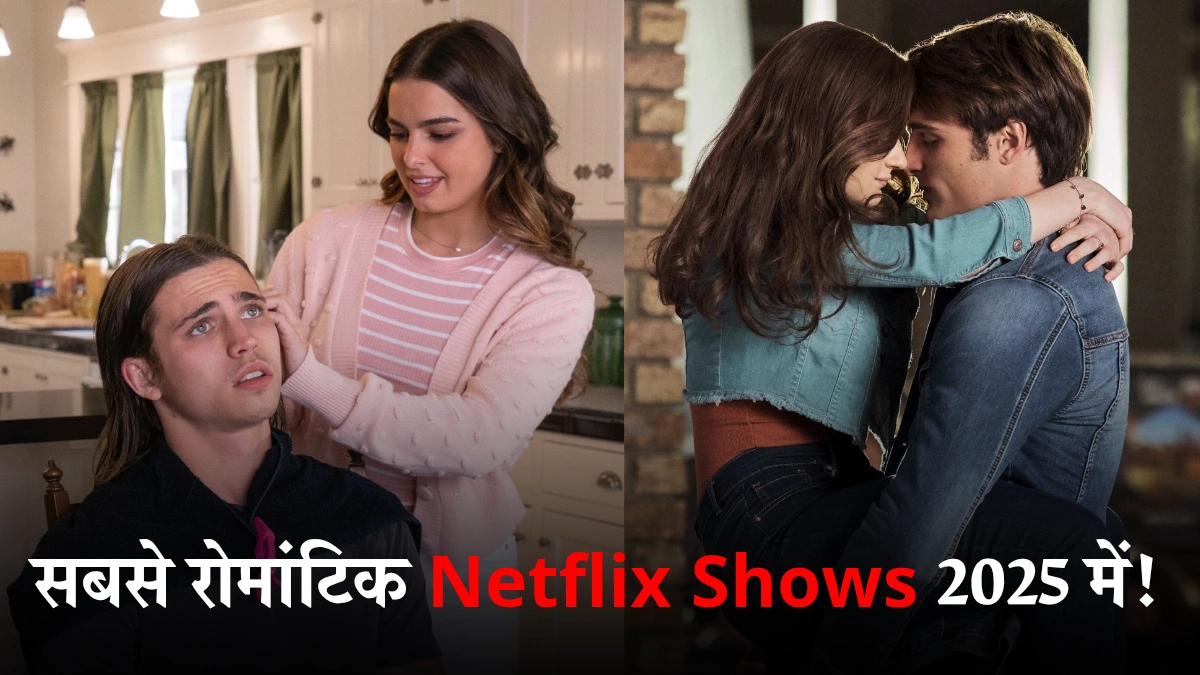 Netflix Top 10 Shows