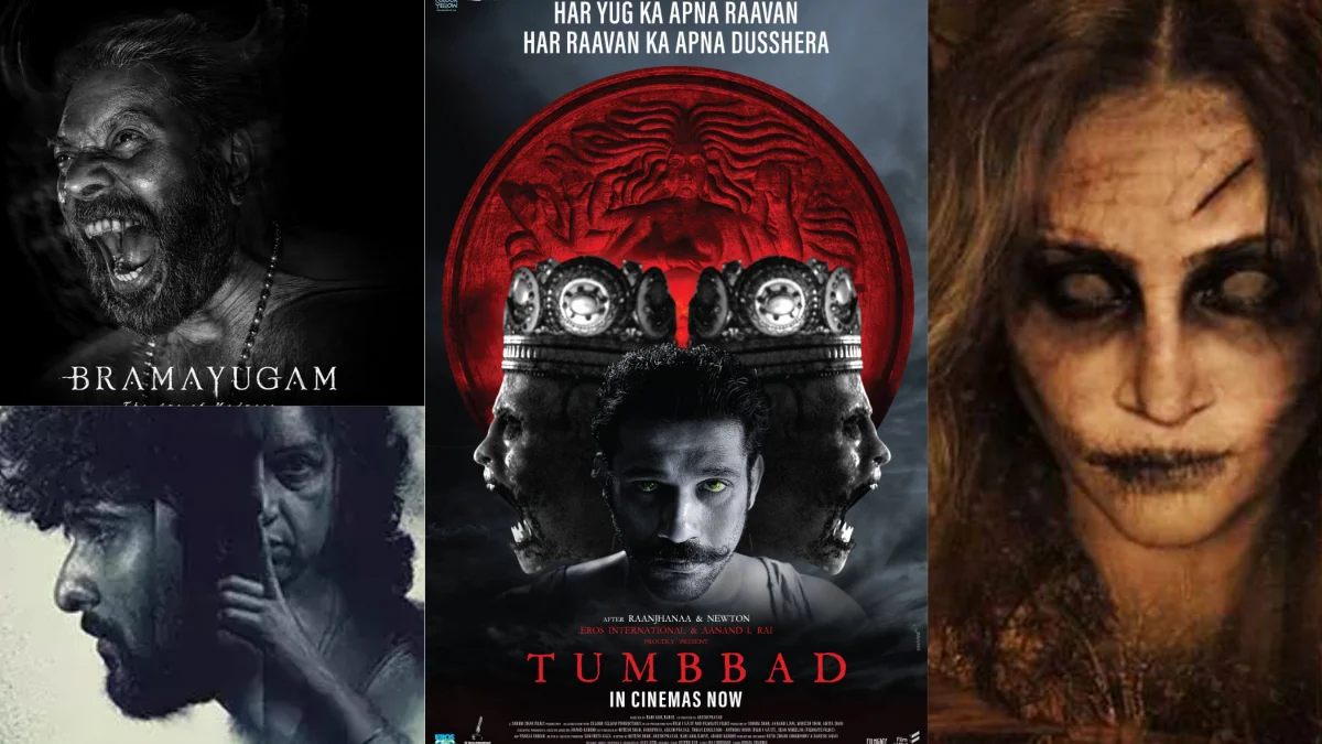 7 Bollywood Horror Movies