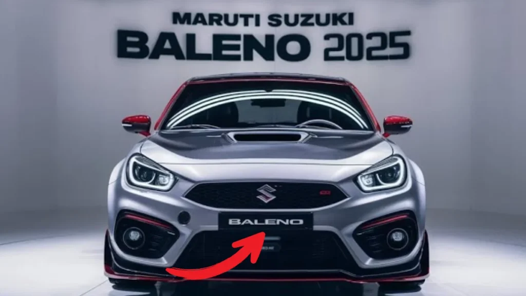 Baleno 2025