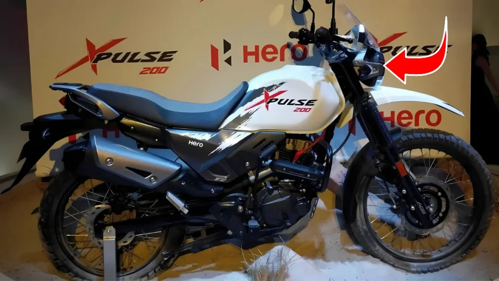 Hero Xpulse 200