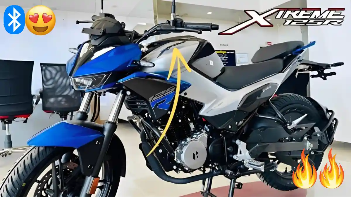 Hero Xtreme 125R