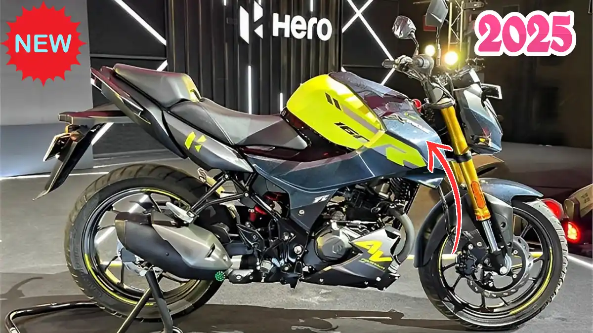 Hero Xtreme 160R