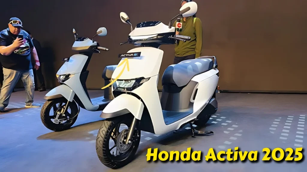 Honda Activa 2025