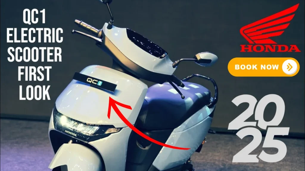 Honda QC1