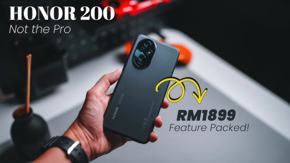 Honor 200 Discount