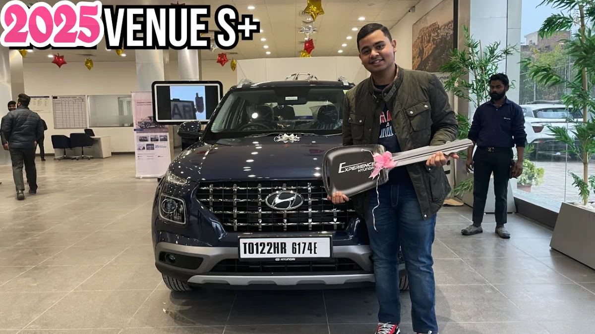 Hyundai Venue