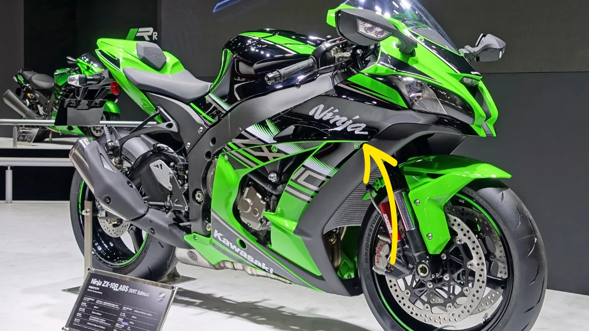 Kawasaki Ninja