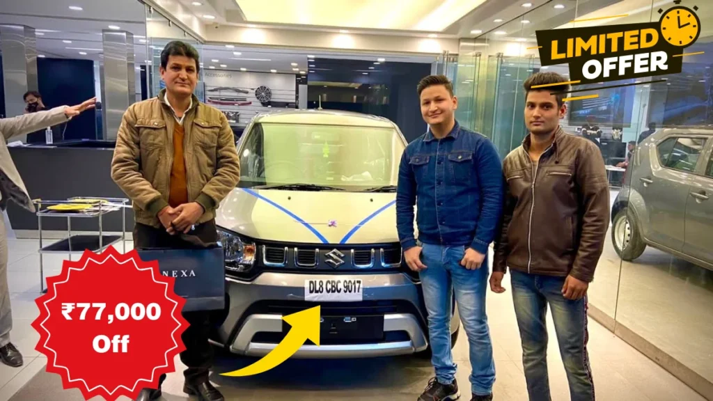 Maruti Ignis