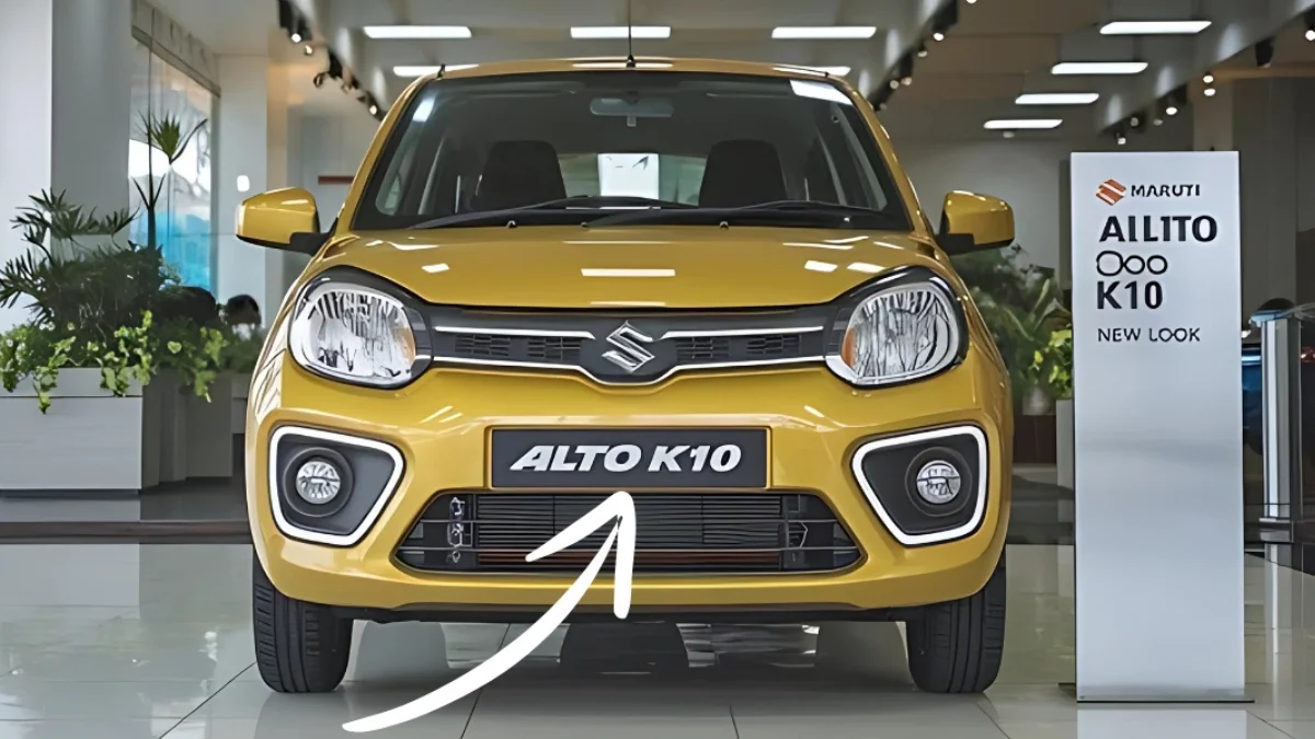 Maruti Alto K10