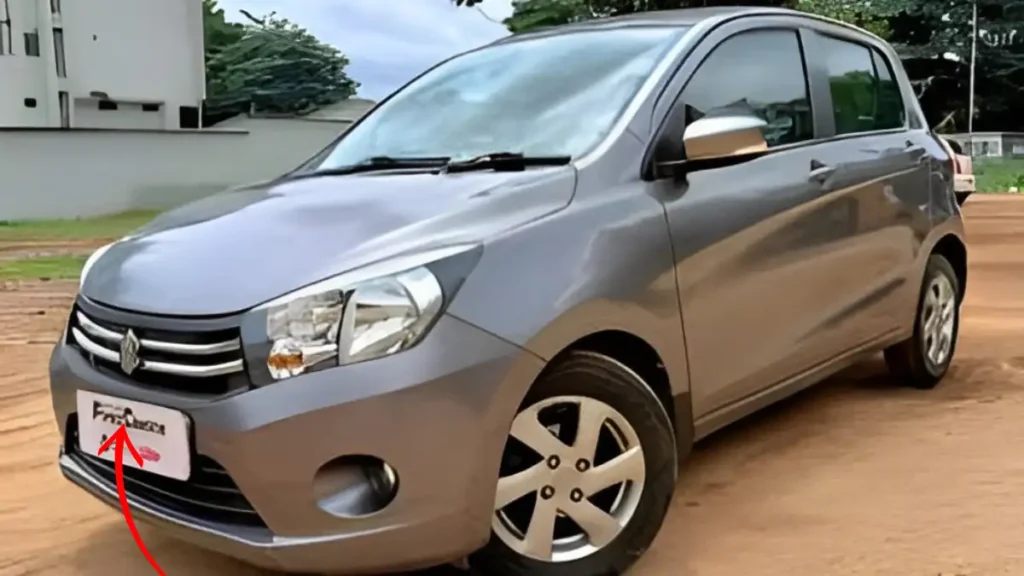 Maruti Suzuki Celerio