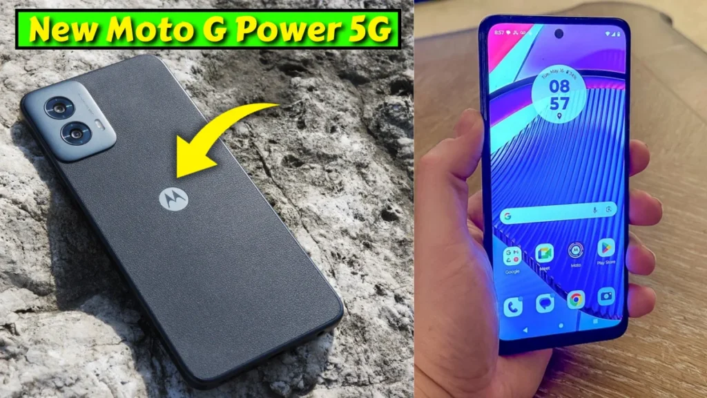 Moto G Power 5G