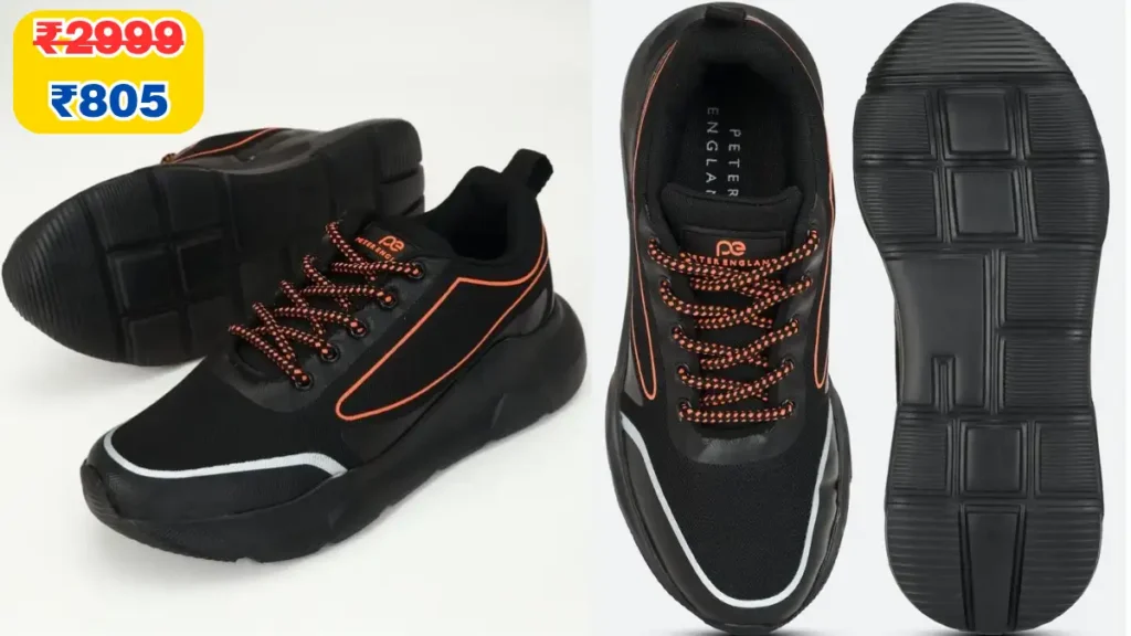 Peter England Sneakers