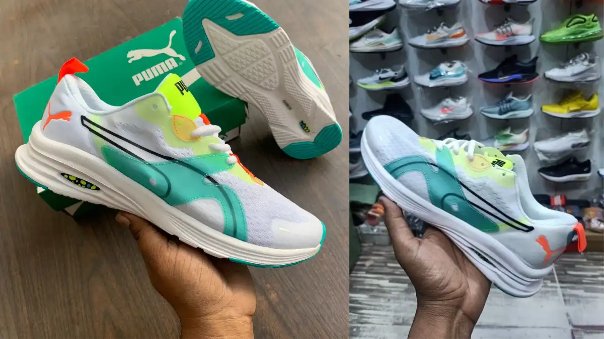Puma Bridge Comfort