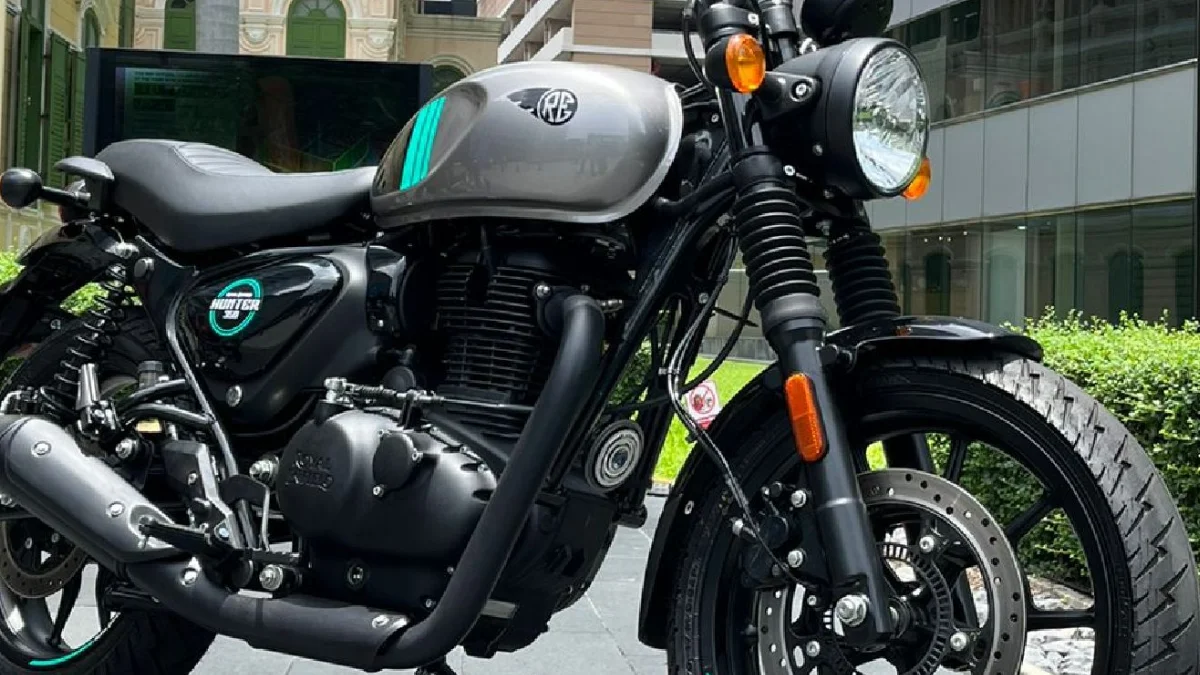 Royal Enfield Cheapest Bike