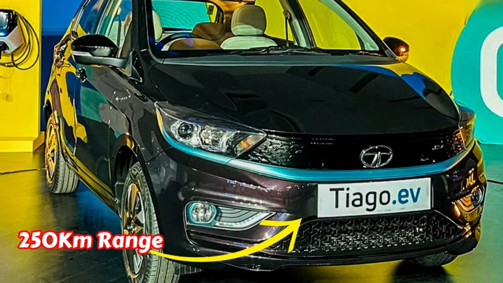Tata Tiago EV
