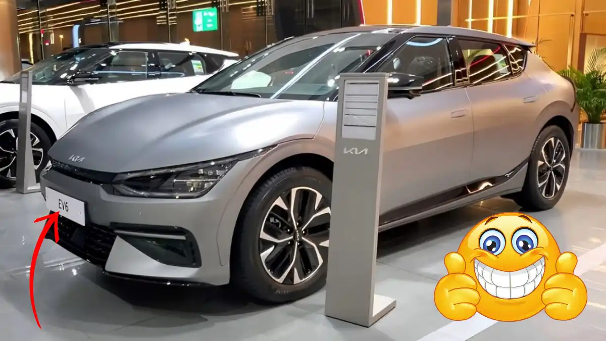 Kia EV 6